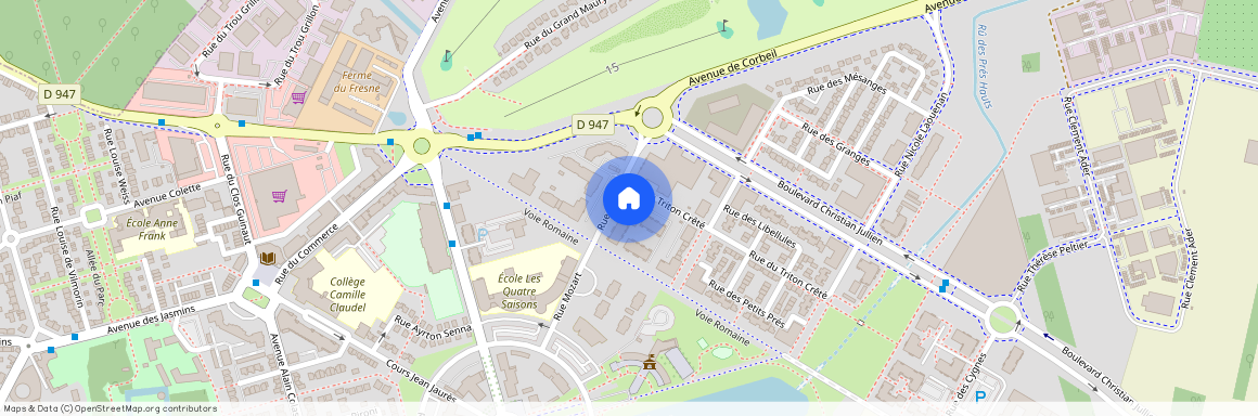 91280, Saint-Pierre-Du-Perray