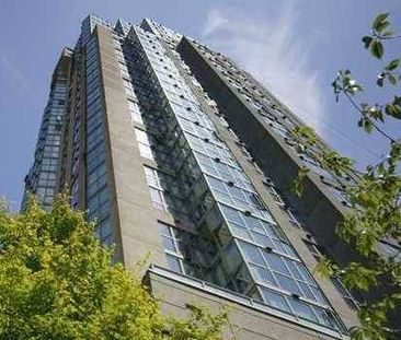 Good Price! Furnished 2 bedroom 2 bath and Den at Yaletown, DT - Photo 1