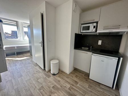 Studio à louer, 1 pièce - Strasbourg 67000 - Photo 3
