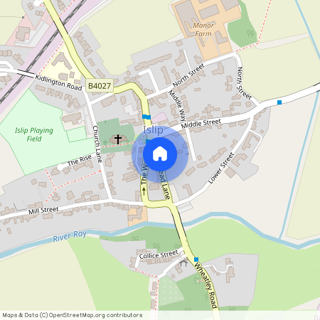 Evershot, Islip, OX5 2SA