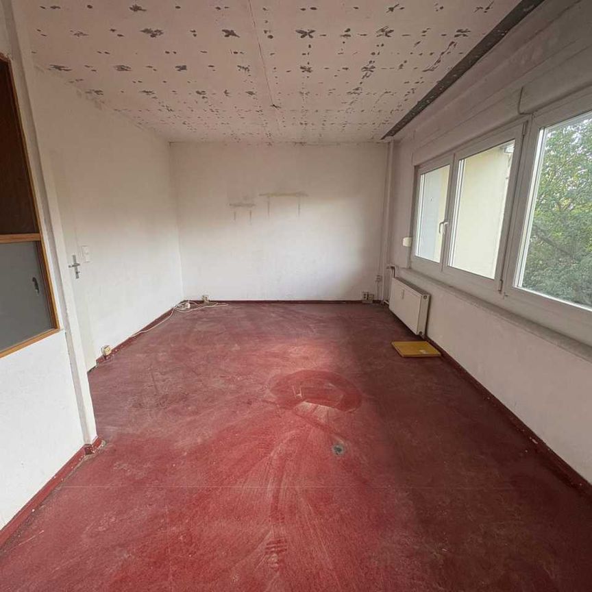 Schöne 3-Zimmer-Wohnung nach Renovierung bezugsfertig! - Photo 1