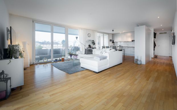 4.5 Zimmer, 111 m², 4. Stock - Photo 1