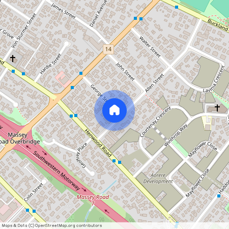 East, 16 George Street, Mangere