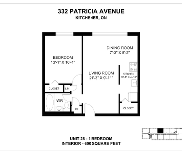 1 Bedroom - Photo 5