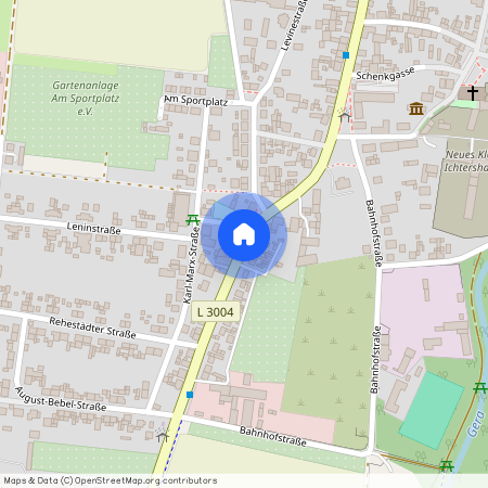 99334 Amt Wachsenburg