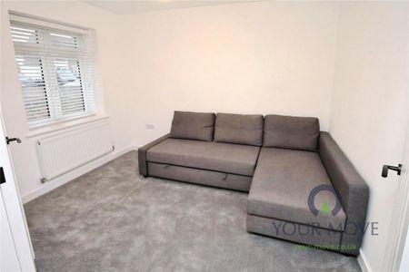 5 bedroom semi-detached house to rent - Photo 2