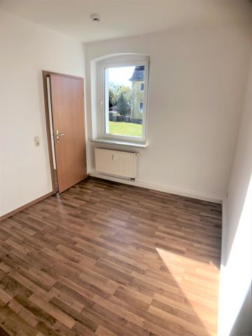 Kleine Familienwohnung mit Garten! - Foto 5