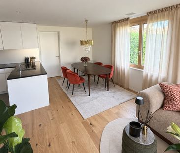 Neubau: Zeitlose Eleganz in Richterswil 2½ Zimmer - Photo 2