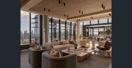 2 Bedroom Apartment with Car Park in South Yarra’s Best Kept Secret – $1015/week - Photo 2