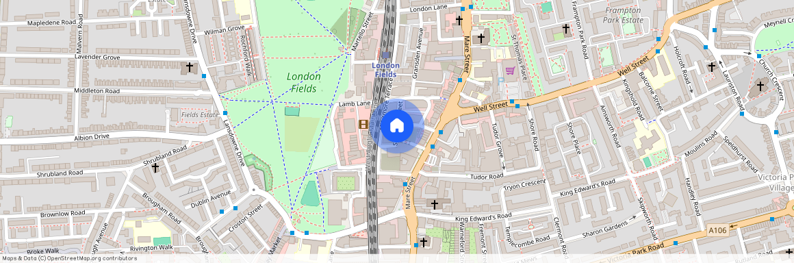Sidworth Street, Hackney, E8