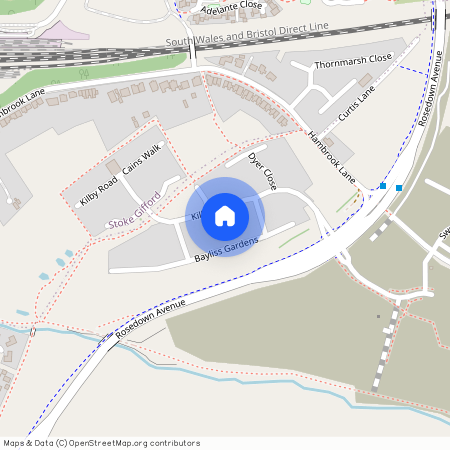 Baylis Gardens, Bristol BS34