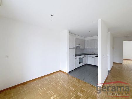 3.5 pièces au 2ème étage à Granges-Paccot - Photo 4