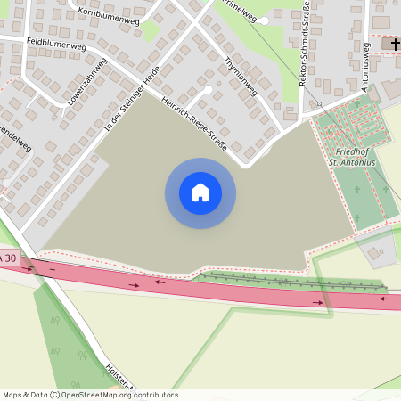 Hubert-Korte-Straße, 49086, Hubert-Korte-Straße    Osnabrück