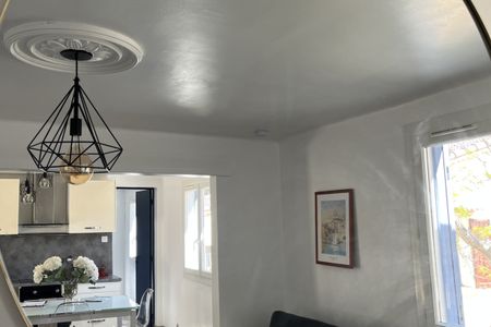 Magnifique maisonnette de type 2 meublée avec jardin bucoliq - Photo 5