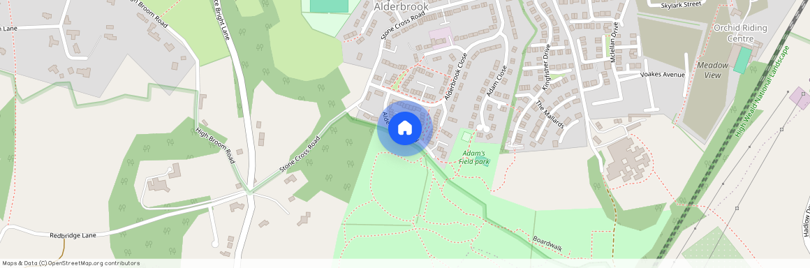 Alderbrook Way, Crowborough, TN6