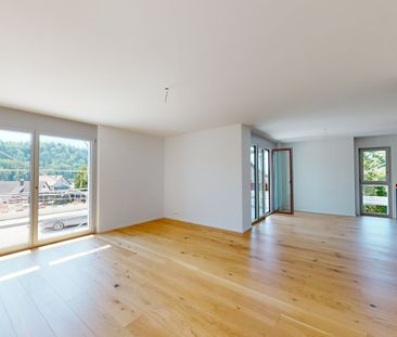 3.5 Zimmer, 94 m², EG - Foto 2