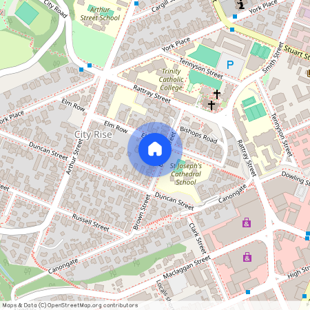 20 Brown Street, Dunedin Central, Dunedin City