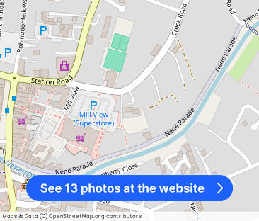 Cabaret Court, March, PE15 - Photo 1