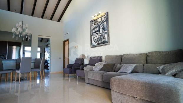 Penthouse in Mirador del Paraiso, Benahavis - Foto 1
