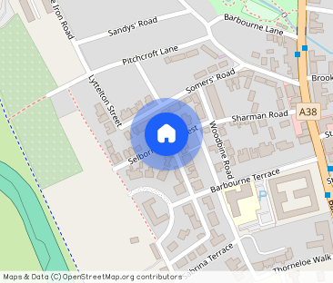 Selborne Road West, Barbourne, Worcester, WR1 - Photo 1
