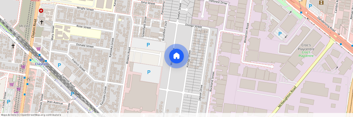 1/84 Moriah Street, Vic 3168, Clayton