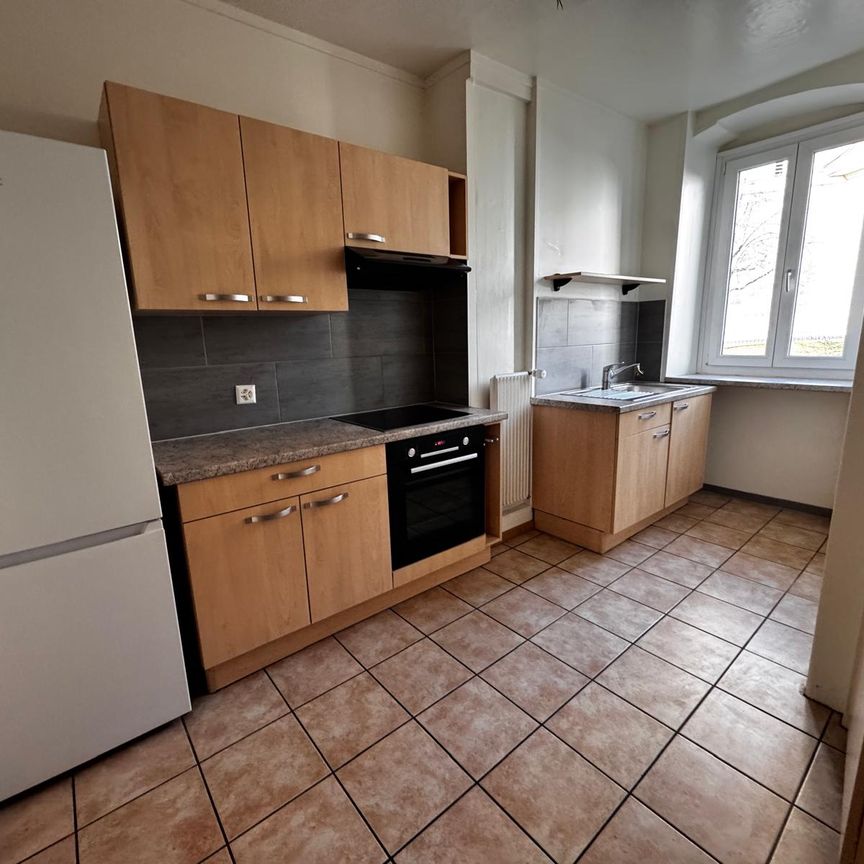 Charmant appartement de 3 pièces - Photo 1