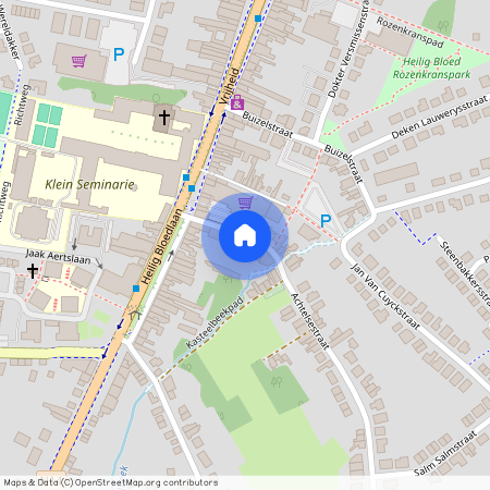 Achtelsestraat 2B/4 - 2320 Hoogstraten