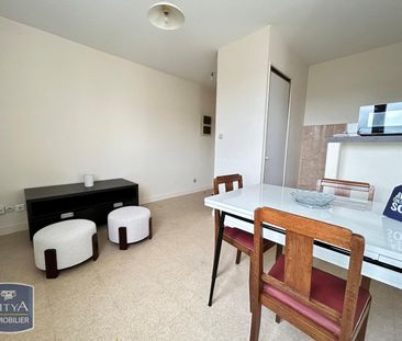 Location Appartement 1 pièce 23m² NIORT 79000 - Photo 6