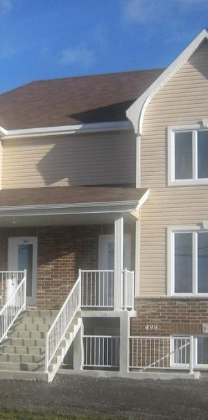 LOGEMENT À LOUER 5 ½, ST-LIN-LAURENTIDES - Photo 1