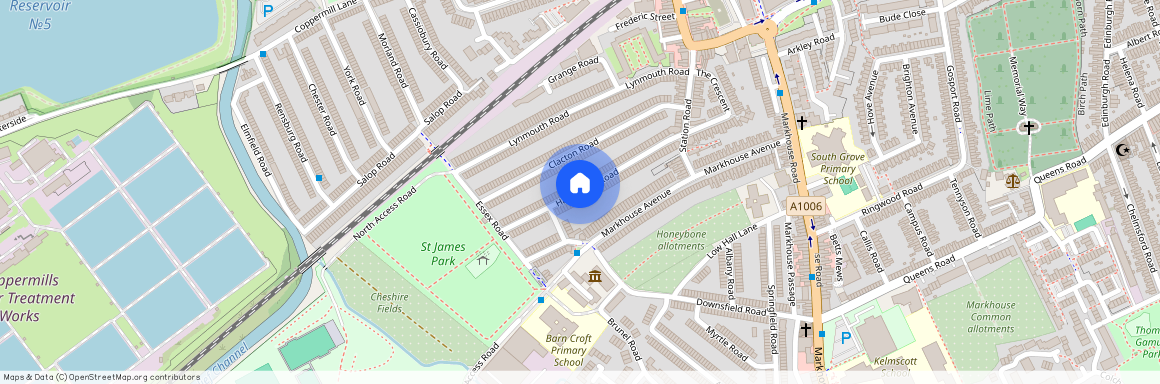 Walthamstow, Walthamstow, London, E17