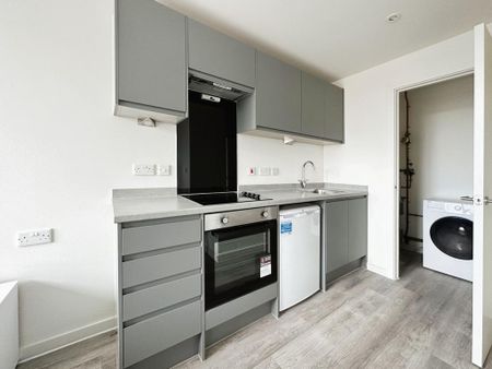 Studio to rent - Photo 5