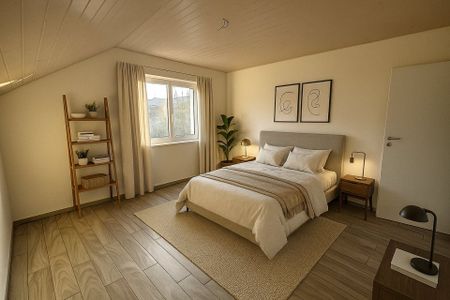 Tavannes, beautiful 5.5-room duplex on the 1st/2nd floor with balcony - Foto 4