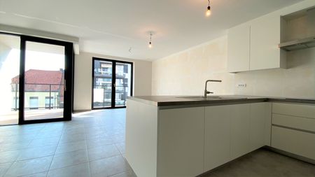 Centraal gelegen, instapklaar appartement met 2 slaapkamers - Foto 5