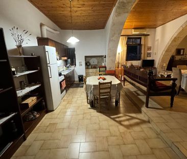 Μονοκατοικία για ενοικίαση Αρώνι (Ακρωτήρι) - Photo 3