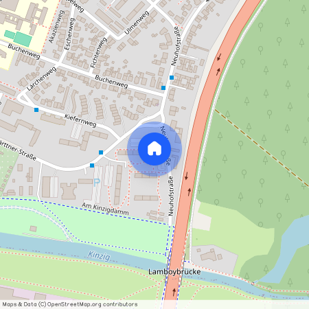 Neuhofstraße 18, 63452, Hanau