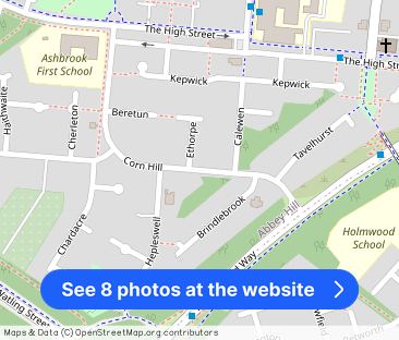 Corn Hill, Two Mile Ash, Milton Keynes - Photo 1