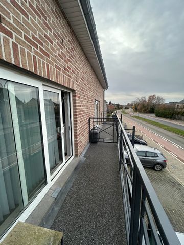 Gezellig duplexappartement met 2 slaapkamers te huur in Pelt - Photo 4
