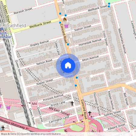 106 Concord Road North Strathfield