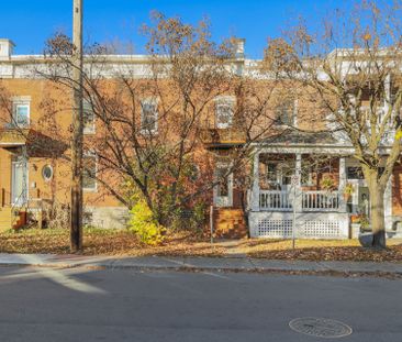 For Lease - 340 Mackay Street Unit# 2, New Edinburgh - Lindenlea, O... - Photo 4