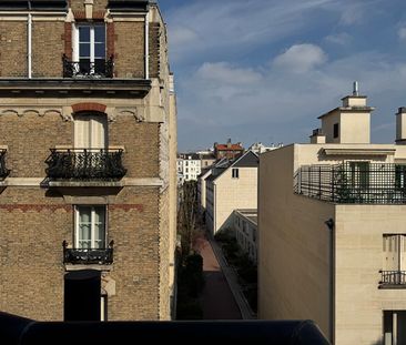 Très beau studio NON meublé de 33m² - Photo 1