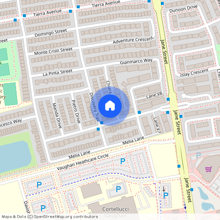 48 Chiara Drive #Main, Vaughan, Vellore Village