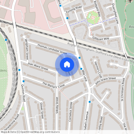 Hockett Street, Coventry, CV3