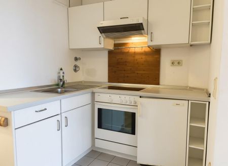 Ideal für Singles oder Studenten – Funktionale 1-Zimmer-Wohnung mit durchdachtem Grundriss - Foto 3