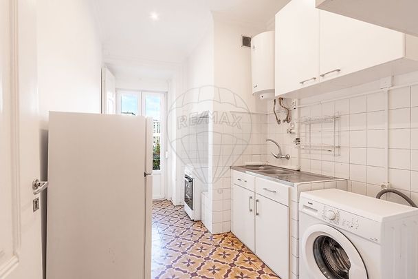 Apartamento T3 em Lisboa - Foto 1