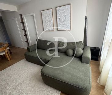 Luxury Flat for rent in Valencia - Foto 1