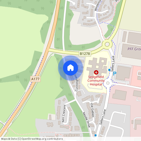 Cunningham Court, Stockton On Tees, TS21