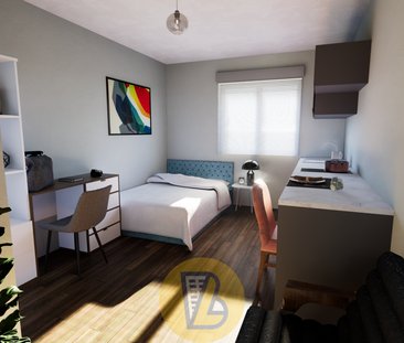 1 bedroom flat to rent - Photo 5