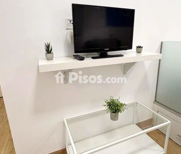 Estudio en alquiler en Argüelles - Foto 3