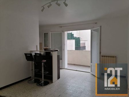 Appartement à louer - Nîmes 2 pièces de 36.84 m² - Photo 5