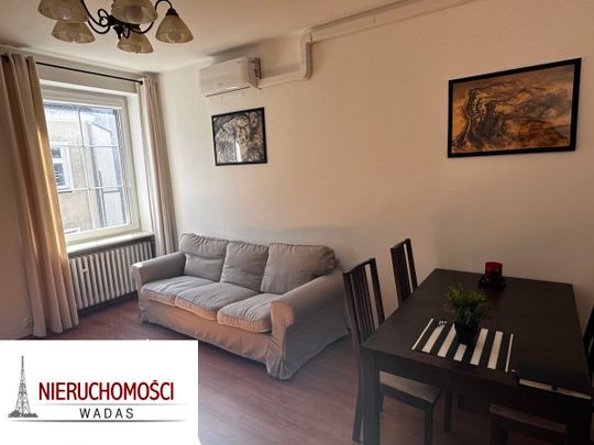 Gliwice, Starówka. 3-pok, 53m z CO - Photo 1